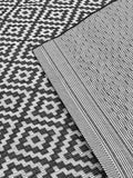 Asiatic Rugs Patio Diamond indoor/outdoor rug, imported from the UK