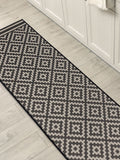 Asiatic Rugs Patio Diamond indoor/outdoor rug, imported from the UK