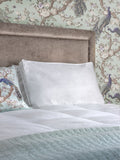 Laura Ashley white medium pillow, UK version
