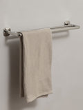 Robert Welch Burford towel rail stainless steel mirror imported from the UK