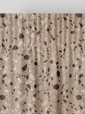 Brown Forbes Truffle made to measure curtains (British brand)