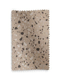 Brown Forbes Truffle made to measure curtains (British brand)
