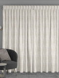 Lenna cream made to measure curtains, imported from the UK