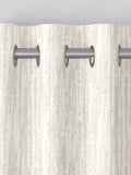 Lenna cream made to measure curtains, imported from the UK
