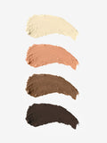 Luxe Pretty Neutrals eyeshadow crayons set of 4, UK version