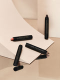 Luxe Pretty Neutrals eyeshadow crayons set of 4, UK version