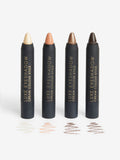 Luxe Pretty Neutrals eyeshadow crayons set of 4, UK version