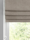 Jangga stone natural made to measure roman blind, imported from the UK