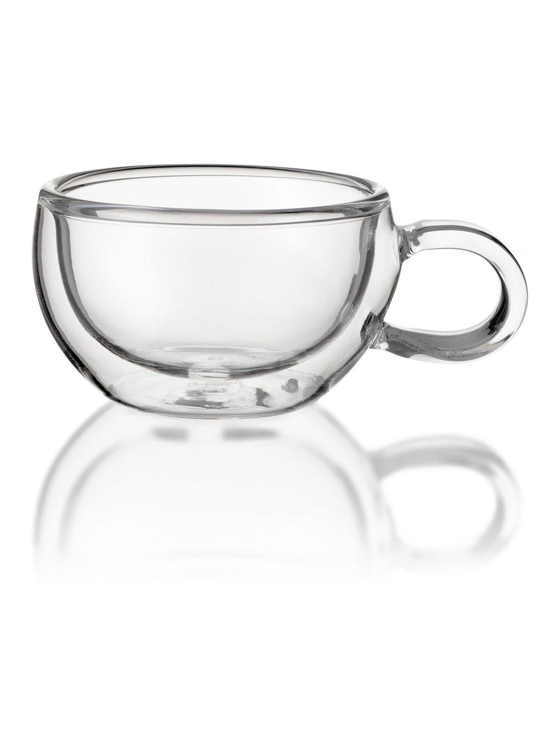Judge double walled espresso glasses 75ml set, UK version
