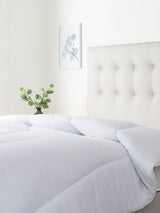 Next Slumberdown 13.5 Tog Warm Nights White Duvet- Buy online at McGrocer