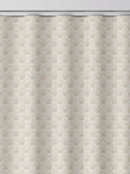 Nougat Cream Decco made to measure curtains art deco style - British product