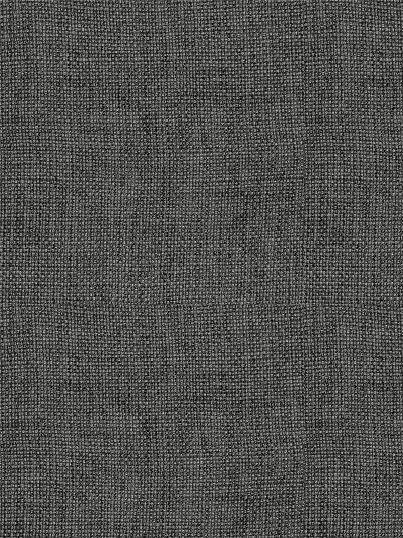 Paso ash grey textured curtains (British brand)