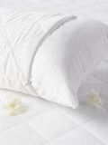 Snuggledown hypoallergenic pillow protectors 2 pack - British product