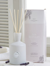 Next Country Luxe Spa Retreat Lavender and Geranium Reed Diffuser 400ml- Buy online at McGrocer