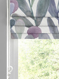 Voyage Maison Roman blind Violet Grey Enso, UK version
