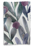 Voyage Maison Roman blind Violet Grey Enso, UK version
