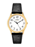 Limit White Classic Watch - British product