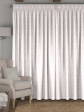 Evin Orchid Pink curtains made to measure (British brand)