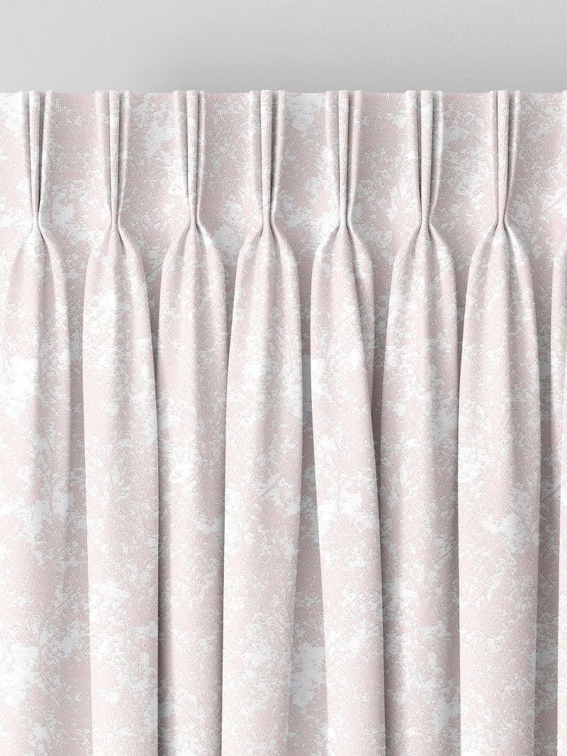 Evin Orchid Pink curtains made to measure (British brand)