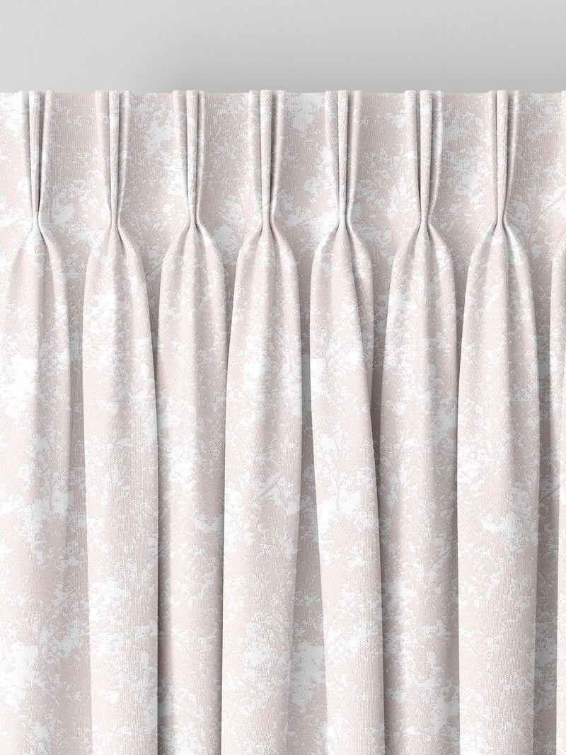Evin Orchid Pink curtains made to measure (British brand)
