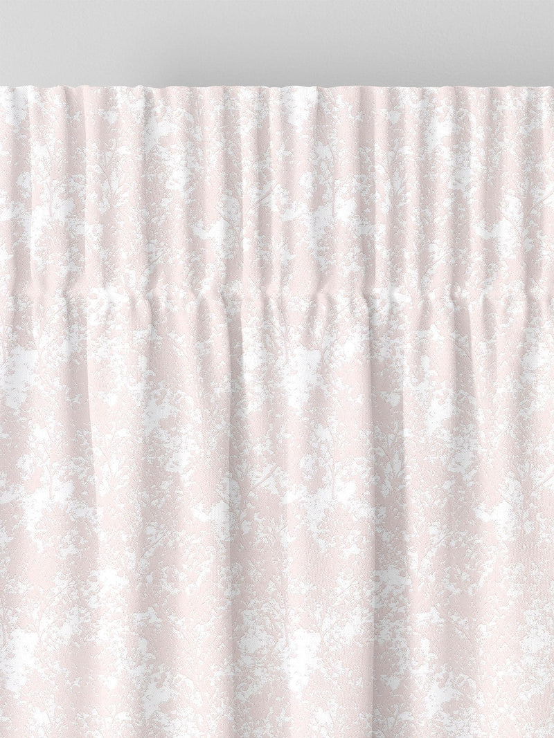 Evin Orchid Pink curtains made to measure (British brand)