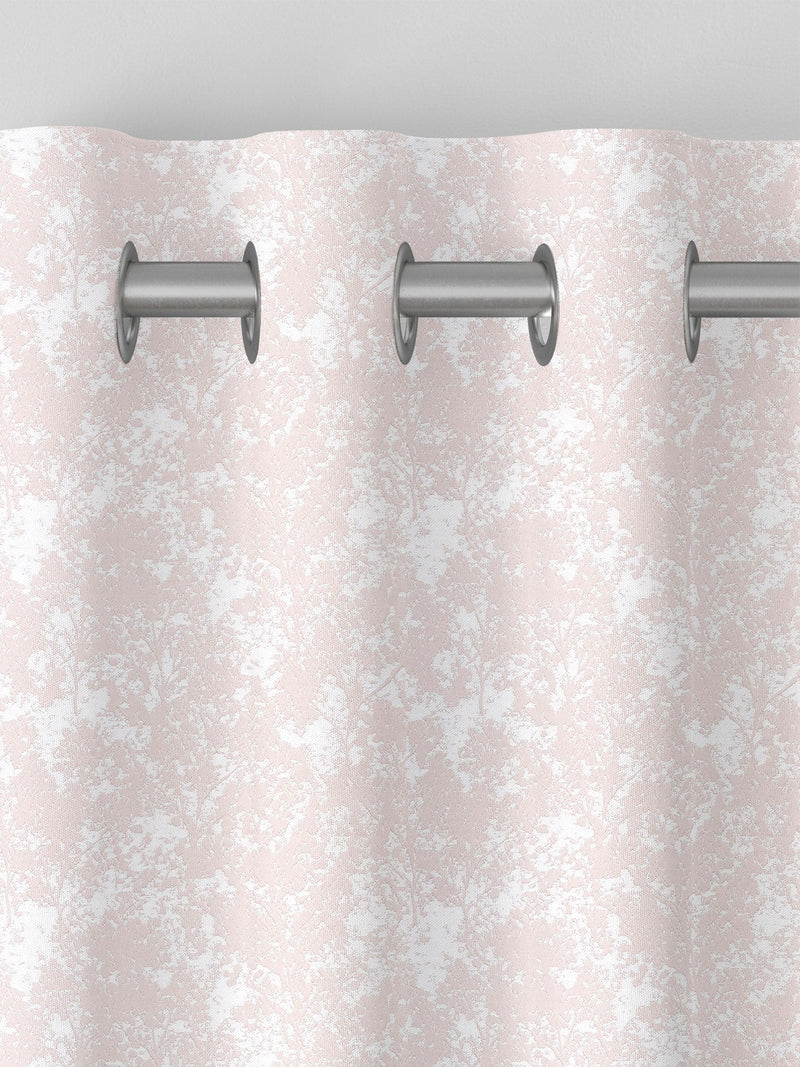 Evin Orchid Pink curtains made to measure (British brand)