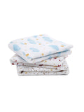 aden + anais Harry Potter muslin squares 3 pack - British product