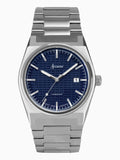 Accurist Silver Origin stainless steel bracelet analogue watch - British product