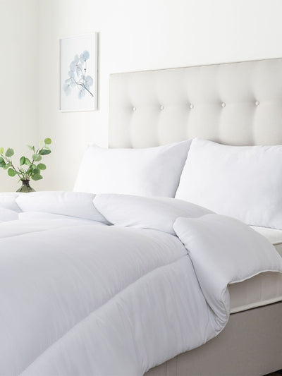 Next Slumberdown Climate Control 10.5 Tog Summer Duvet- Buy online at McGrocer