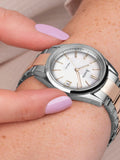 Accurist Gold watch (British brand)