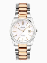 Next Accurist Gold Everyday Watch Stainless Steel Case- Buy online at McGrocer
