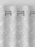 Evin Platinum Silver made to measure curtains, UK version