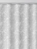 Evin Platinum Silver made to measure curtains, UK version
