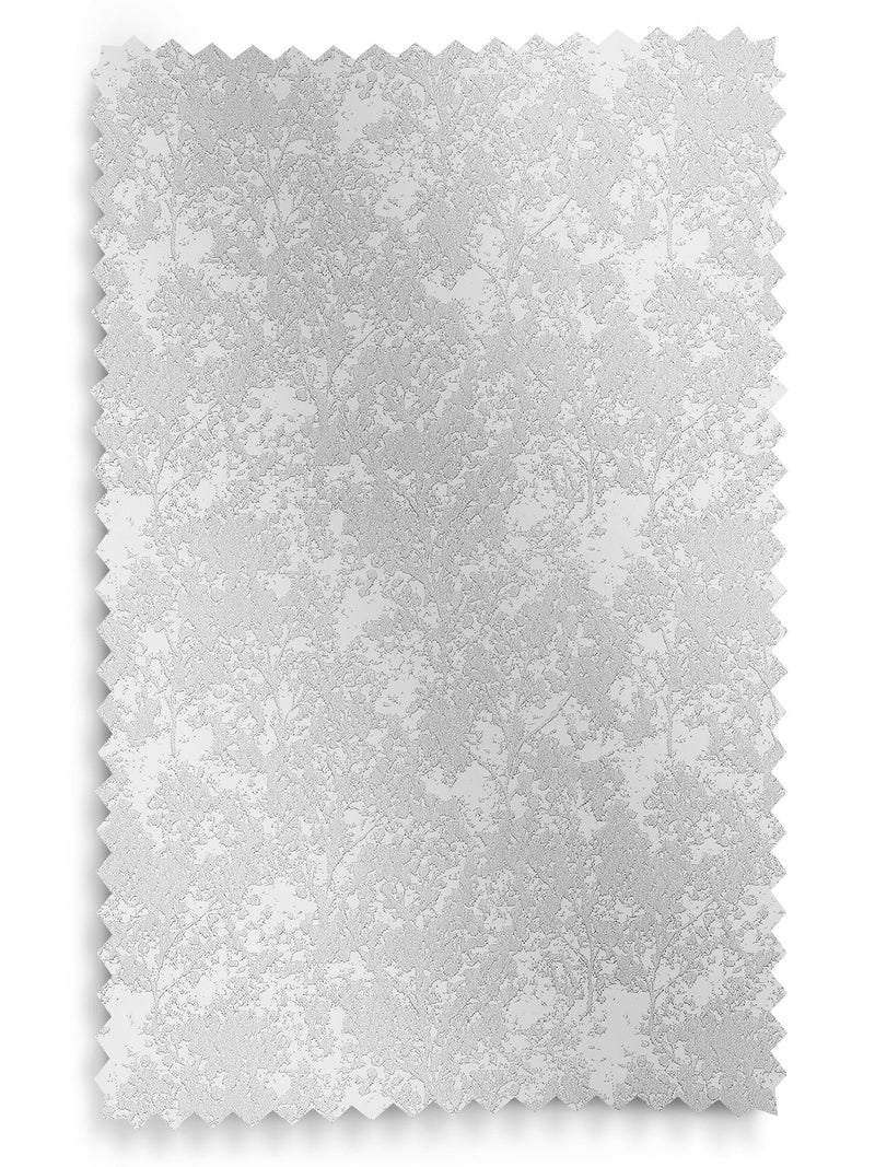 Evin Platinum Silver made to measure curtains, UK version