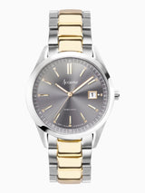 Next Accurist Gold Everyday Stainless Steel Bracelet Analogue Watch- Buy online at McGrocer