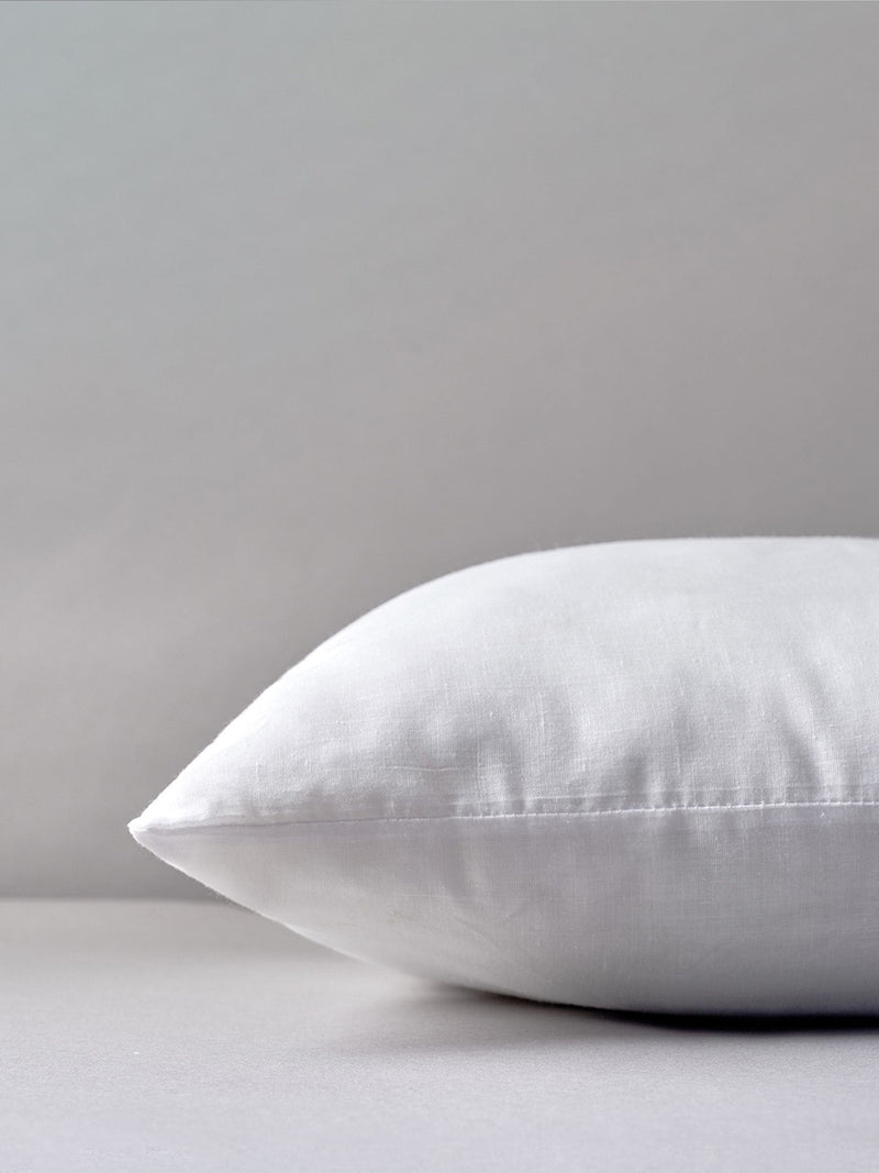 Slumberdown firm side sleeper pillows 2 pack, imported from the UK