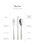 Robert Welch Blockley cutlery set 24 piece, UK version