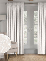 Next Taupe Evin Made To Measure Curtains- Buy online at McGrocer