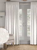 Evin taupe curtains made to measure, UK version