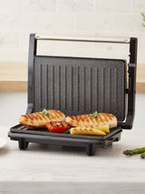 Next Tower Silver 750W Panini and Health Grill- Buy online at McGrocer