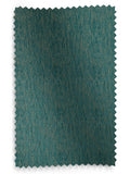 Peacock Jaya roman blind in bronze and gold tones, UK version