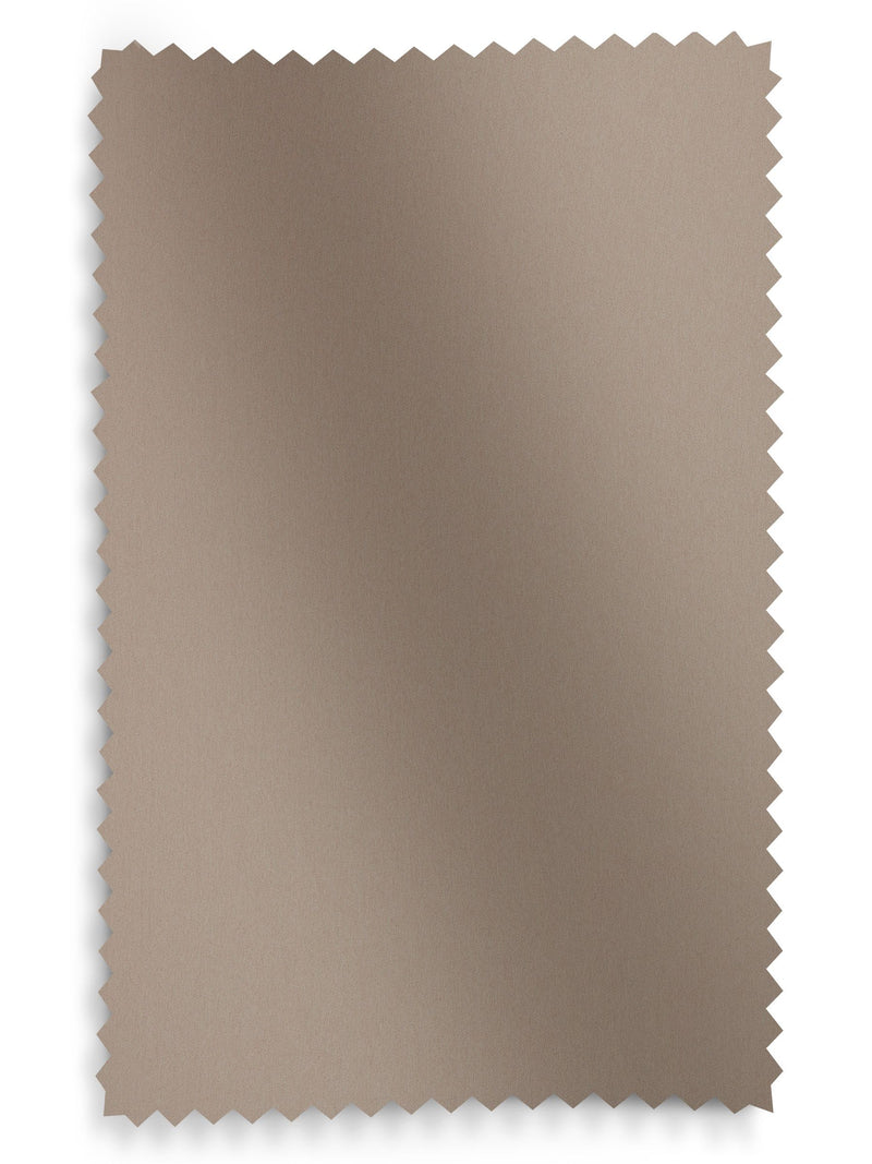 Montero velvet curtains made to measure putty colour (British brand)