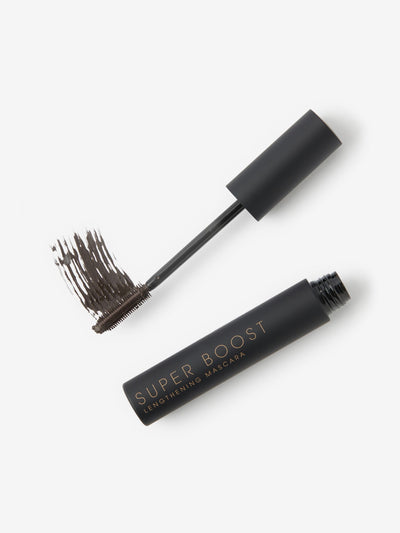 Mascara Super Boost Lengthening avec brosse définition pour des cils plus longs