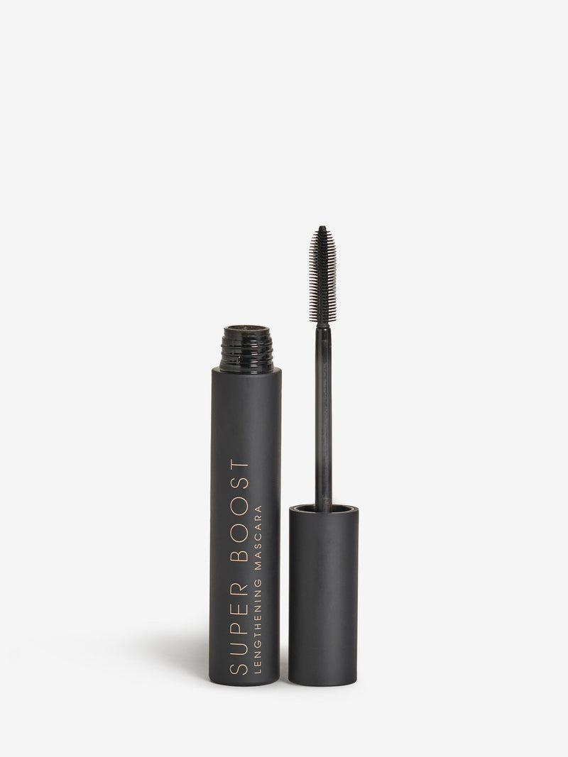 Mascara allongeant Super Boost brosse définissante (marque britannique)