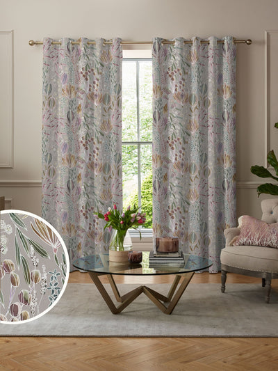 Next Voyage Maison Masina Cream Sandstone Made to Measure Curtains- Buy online at McGrocer