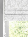 Laura Ashley Silver Martigues roman blind made to measure, UK version