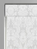 Laura Ashley Silver Martigues roman blind made to measure, UK version