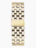 Accurist Gold Stainless Steel Watch Gold Plated - British product