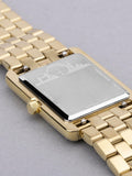 Accurist Gold Stainless Steel Watch Gold Plated - British product