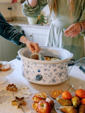 Laura Ashley China Rose 6.5L Slow Cooker by MyVQ